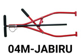 Bogi-Bars (Nose Wheel Aircraft Tow Bar)