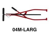 Bogi-Bars (Nose Wheel Aircraft Tow Bar)