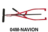 Bogi-Bars (Nose Wheel Aircraft Tow Bar)