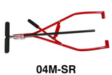 Bogi-Bars (Nose Wheel Aircraft Tow Bar)