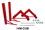 Super Cub Outboard Attachment