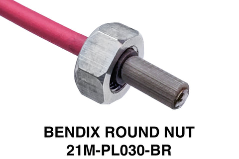 "P" Leads (Bendix Round Nut)