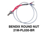 "P" Leads (Bendix Round Nut)