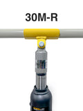 Round Gear Jack Pad