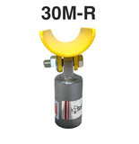 Round Gear Jack Pad