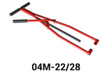 Piper 22/28 Tow Bar (04M-22/28)