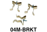 3 Piece Tow Bar Mounting Bracket