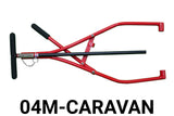 Bogi-Bars (Nose Wheel Aircraft Tow Bar)