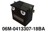 Cessna 172 Replacement Battery Box STC# SA01582SE