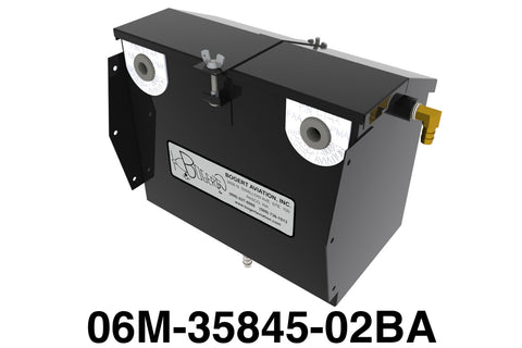 Piper 28-161 Replacement Battery Box STC# SA01582SE