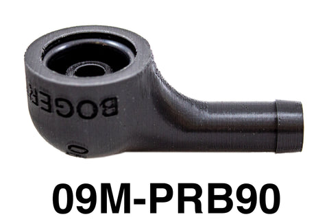 Oil Quick Drain Probe 90 Degree