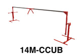 Complete Carbon Cub Rotator