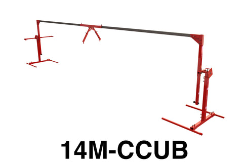 Complete Carbon Cub Rotator