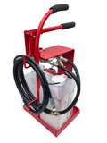 Pressurized Strut Filler
