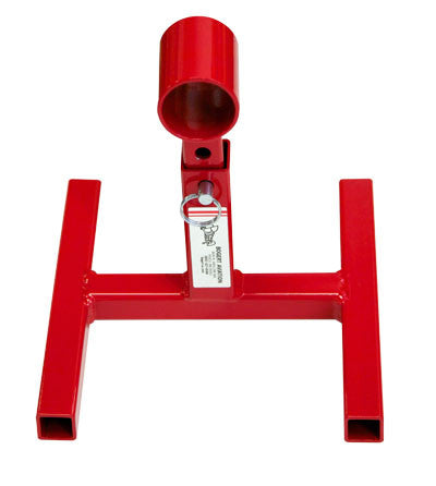 Landing Gear Safety Stand 12" Base (9.75" to 15.0")