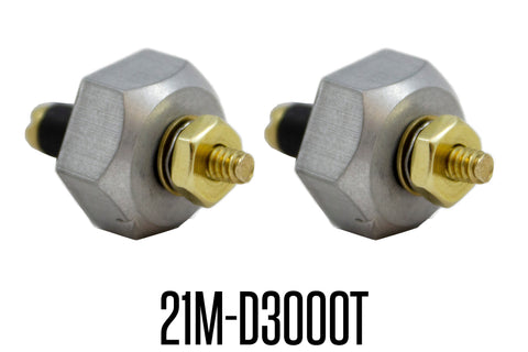 D2000/D3000 Magneto P-Lead test terminals