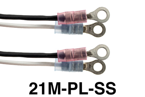 "P" Leads (Slick Style)