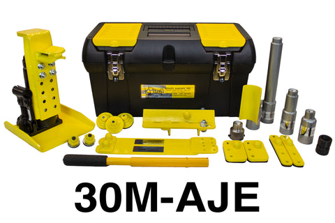 Expandable Aero Jack System
