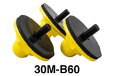 Beechcraft Duke Jack Pads