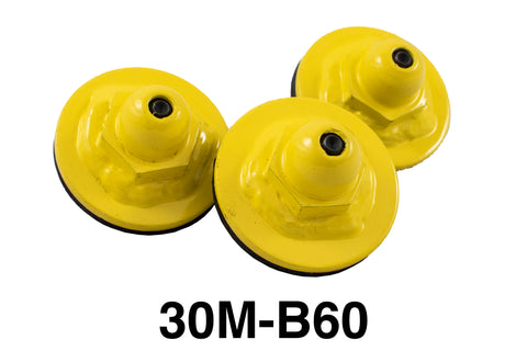 Beechcraft Duke Jack Pads