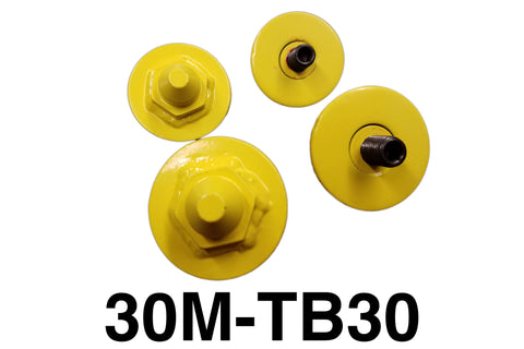 Socata Epsilon TB30 Jack Pads