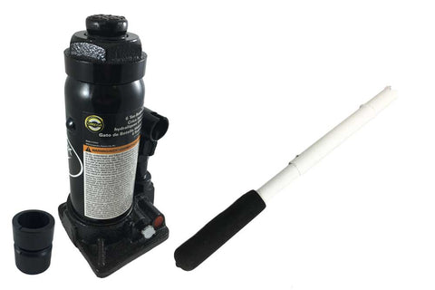 Omega 6 Ton Bottle Jack (10065B)