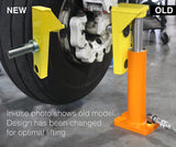 Bogert Main Gear Aircraft Jack System