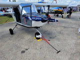 Bogi-Bars (Nose Wheel Aircraft Tow Bar)