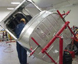 Complete Fuselage Rotator (With Wheels)