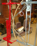 Super Cub Outboard Attachment