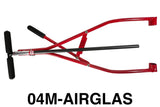 Bogi-Bars (Nose Wheel Aircraft Tow Bar)
