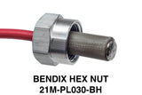 "P" Leads (Bogert Bendix Hex Nut)