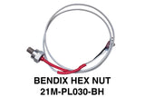 "P" Leads (Bogert Bendix Hex Nut)