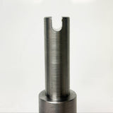Axle Jack Pin (30M-HD04) Beechcraft B90, B100, B200, B250, B260, B300, B350, & T54. Piper PA-46, M600 & M700 NOSE GEAR