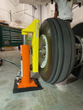 Heavy Duty Axle Jack System