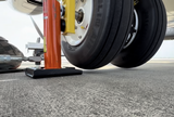Heavy Duty Axle Jack System