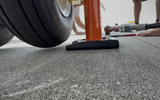 Heavy Duty Axle Jack System