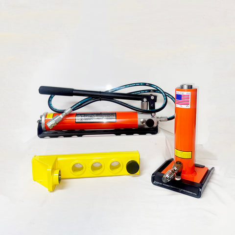 Heavy Duty Axle Jack System