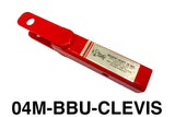 Replacement Clevis for Universal Towbar