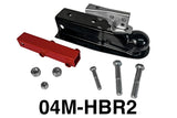 2" Hitch Ball Receiver