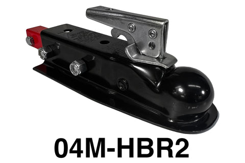 2" Hitch Ball Receiver