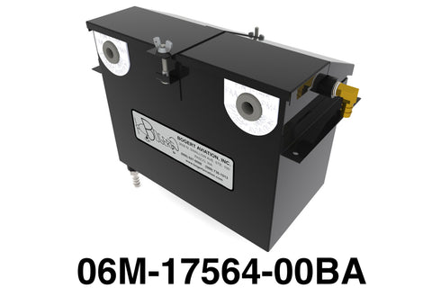 Piper 23 Replacement Battery Box STC# SA01582SE
