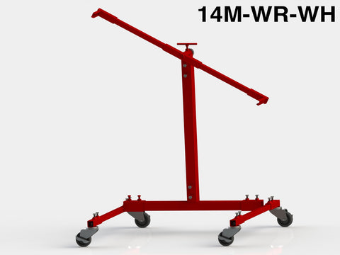 Wing Rotator - Inboard/Outboard (With Wheels)