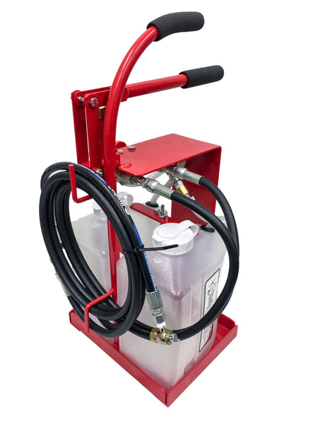 Pressurized Strut Filler – Bogert Aviation