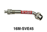 Strut Valve Extension - 45 Degree