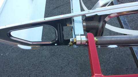 Complete Carbon Cub Rotator – Bogert Aviation