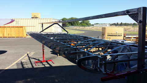Complete Carbon Cub Rotator – Bogert Aviation