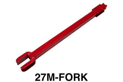 Replacement Bungee Cord Tool - Forked Bar (Bungee Holder)