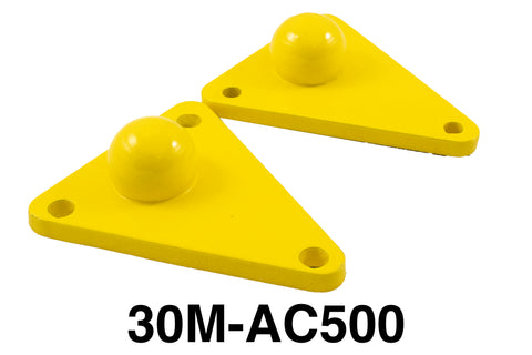 Rockwell Commander 500 and 600 Series Jack Pads