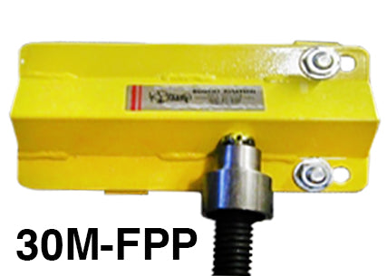 Flat Pivot Point Adjustable Jack Pad